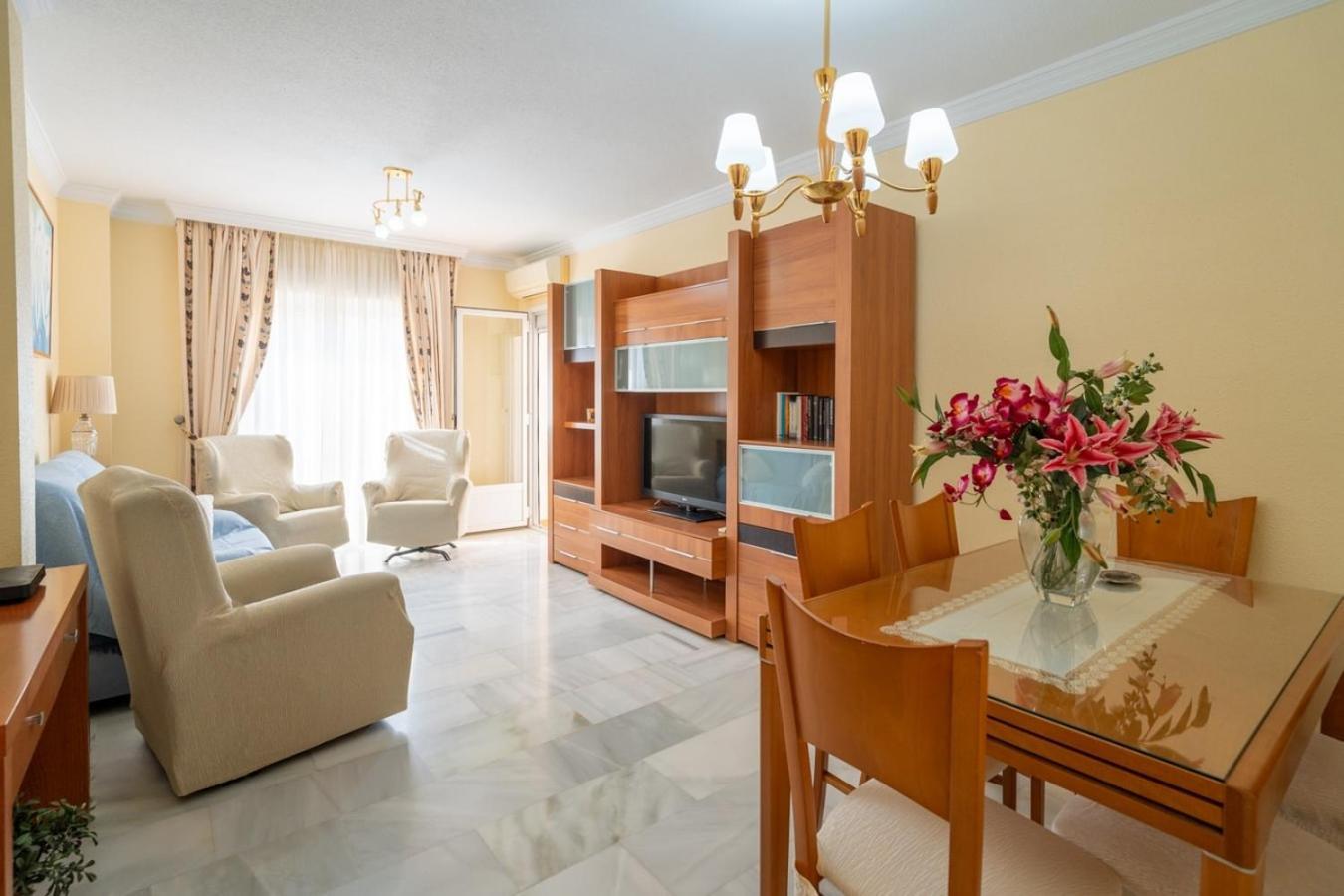 Apartamento Azucarera Torre Del Mar Εξωτερικό φωτογραφία