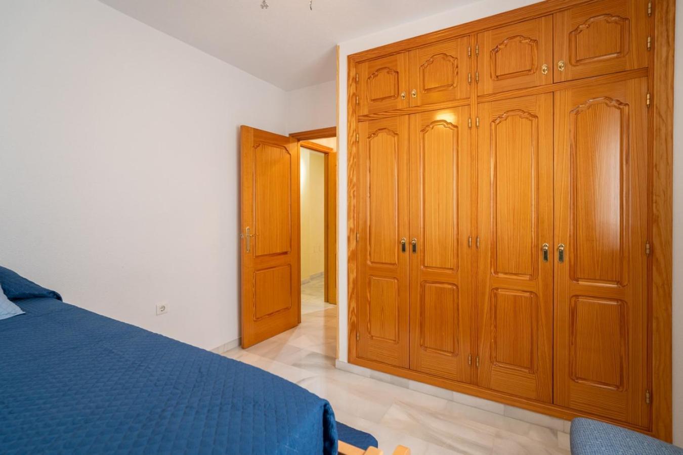 Apartamento Azucarera Torre Del Mar Εξωτερικό φωτογραφία