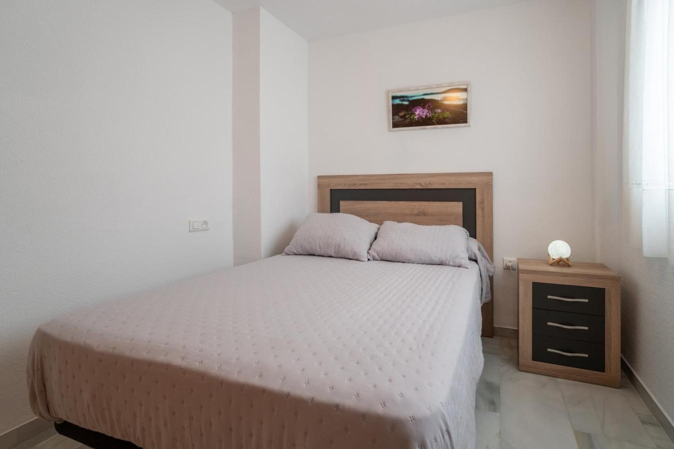 Apartamento Azucarera Torre Del Mar Εξωτερικό φωτογραφία