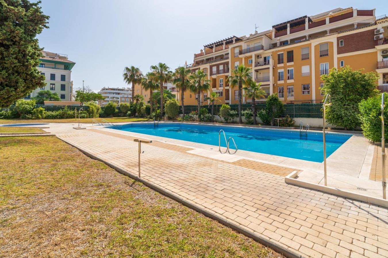 Apartamento Azucarera Torre Del Mar Εξωτερικό φωτογραφία