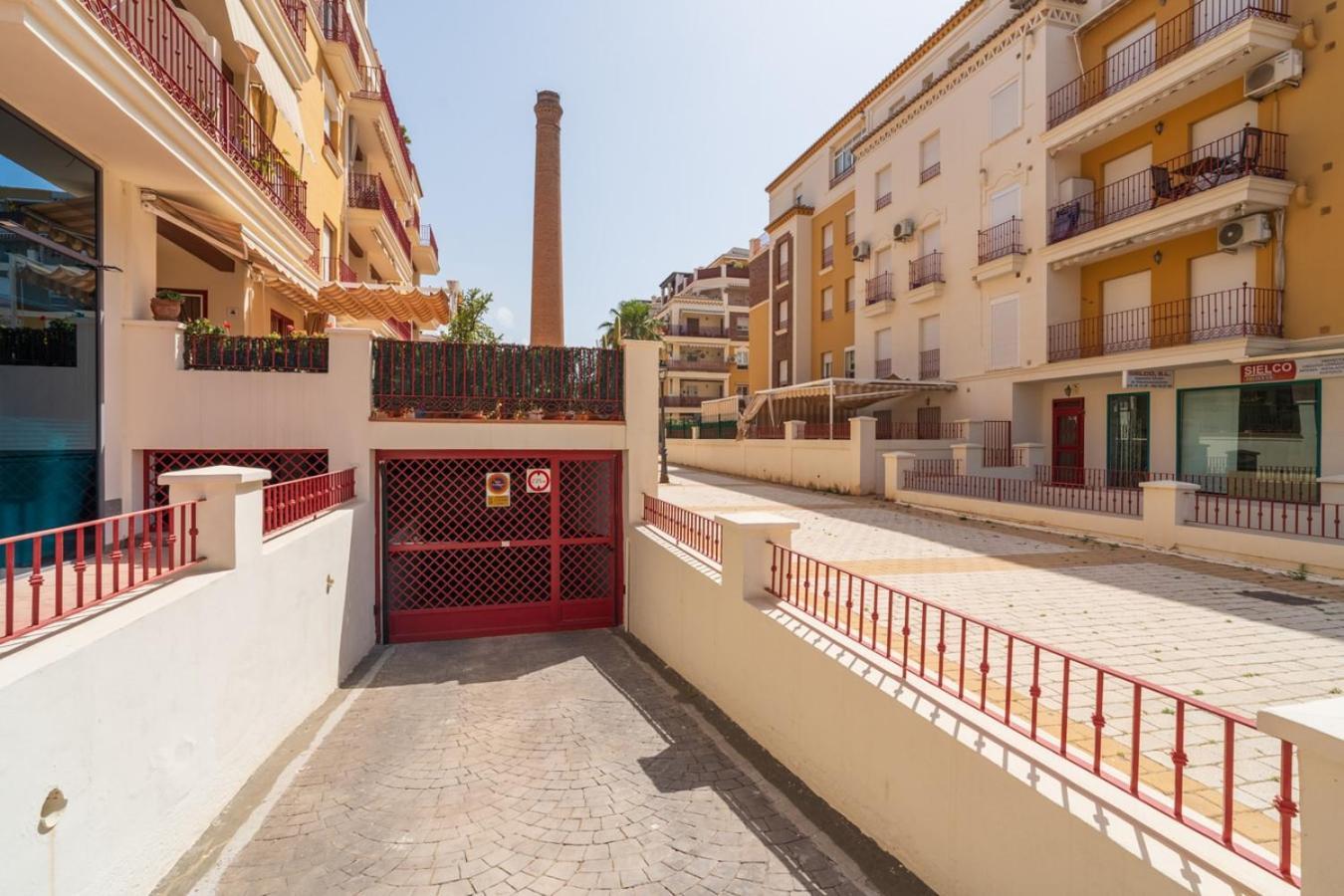 Apartamento Azucarera Torre Del Mar Εξωτερικό φωτογραφία