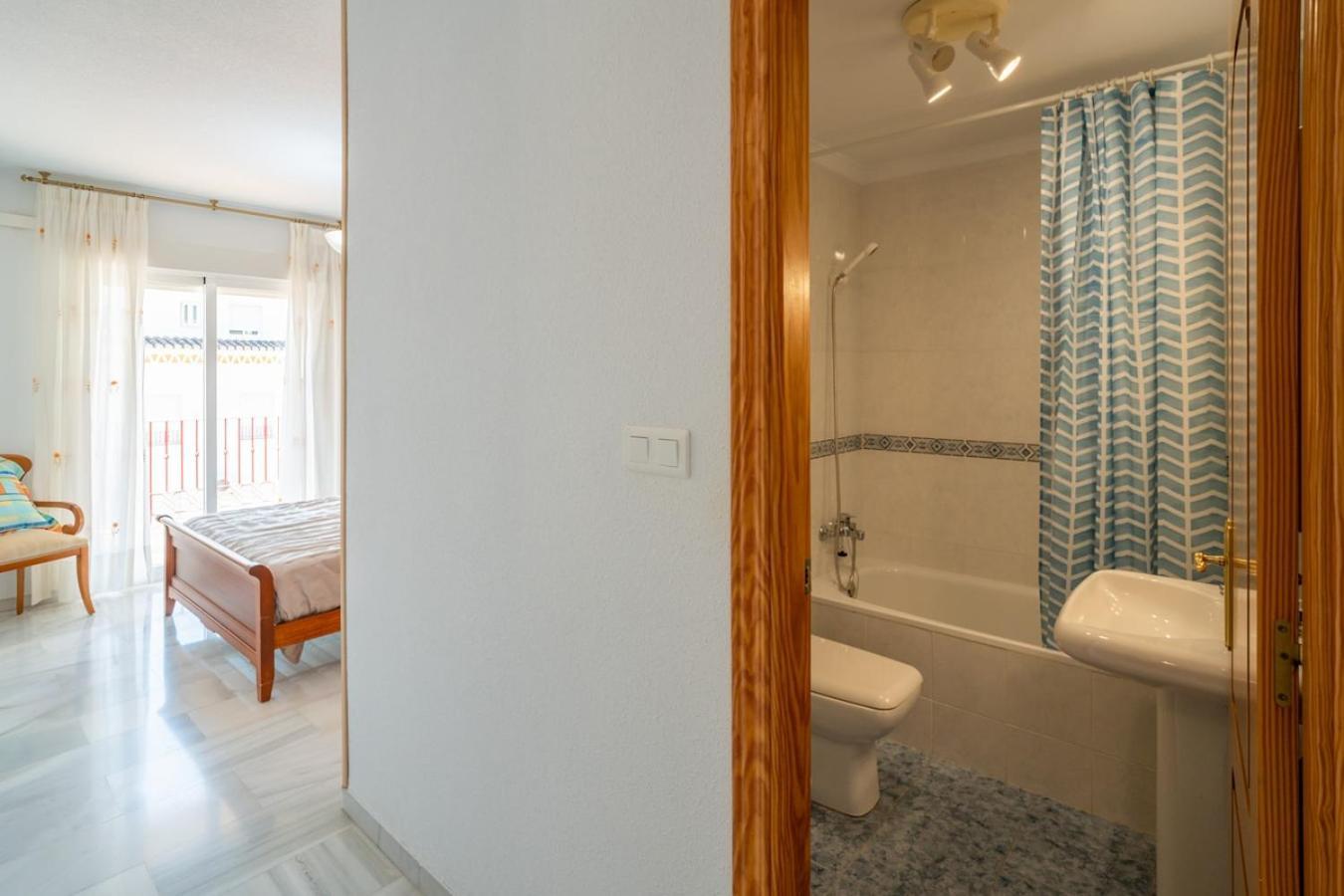 Apartamento Azucarera Torre Del Mar Εξωτερικό φωτογραφία