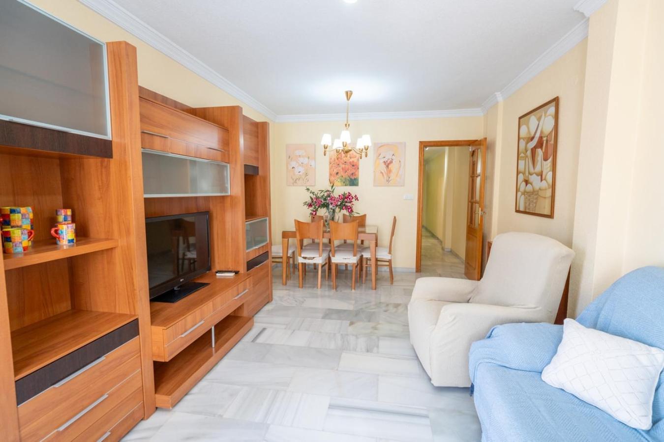 Apartamento Azucarera Torre Del Mar Εξωτερικό φωτογραφία