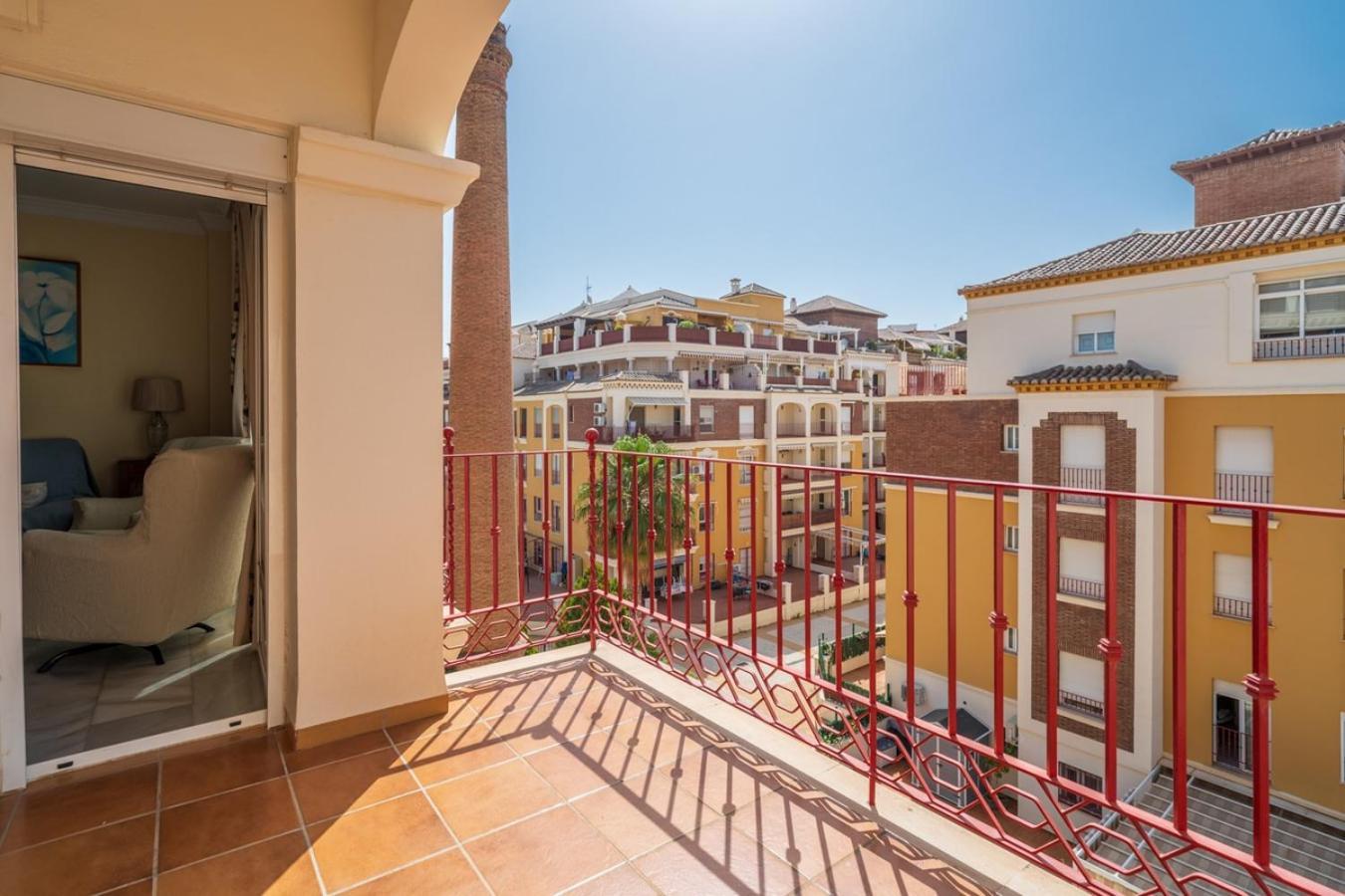 Apartamento Azucarera Torre Del Mar Εξωτερικό φωτογραφία